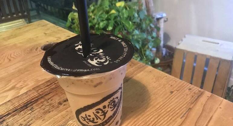 Half Half Tea Express Monterey Park Monterey Park Half Half Tea Express Monterey Park Monterey Park